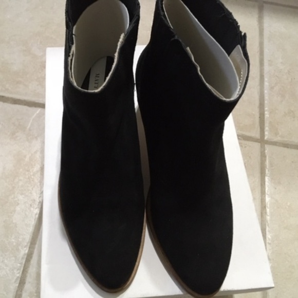 Matt Bernson Gloria Bootie - Picture 4 of 7